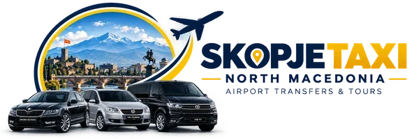 Skopje Taxi North Macedonia – Airport Transfers & Tours